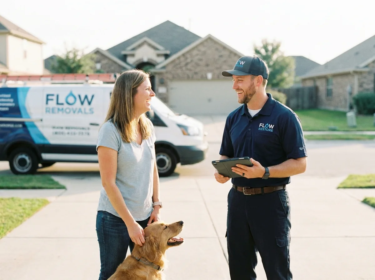 Water Removal Burnsville, WV FAQs