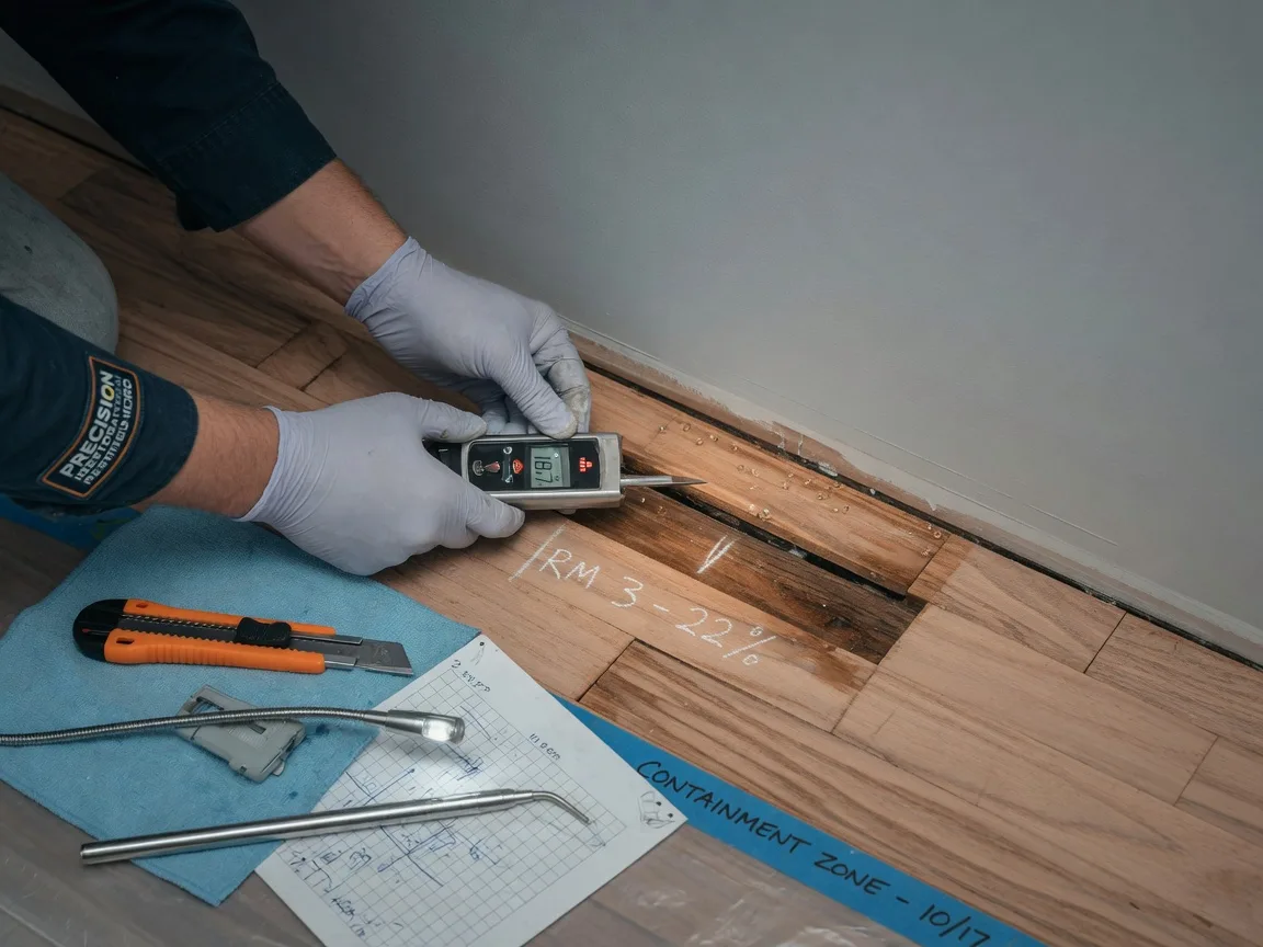 Why choose Water Removal in Burnsville, WV
